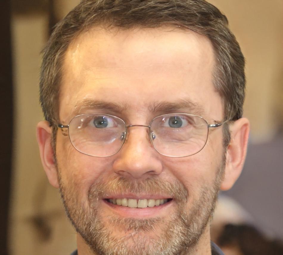 Porträt von Bastian Weißenberger